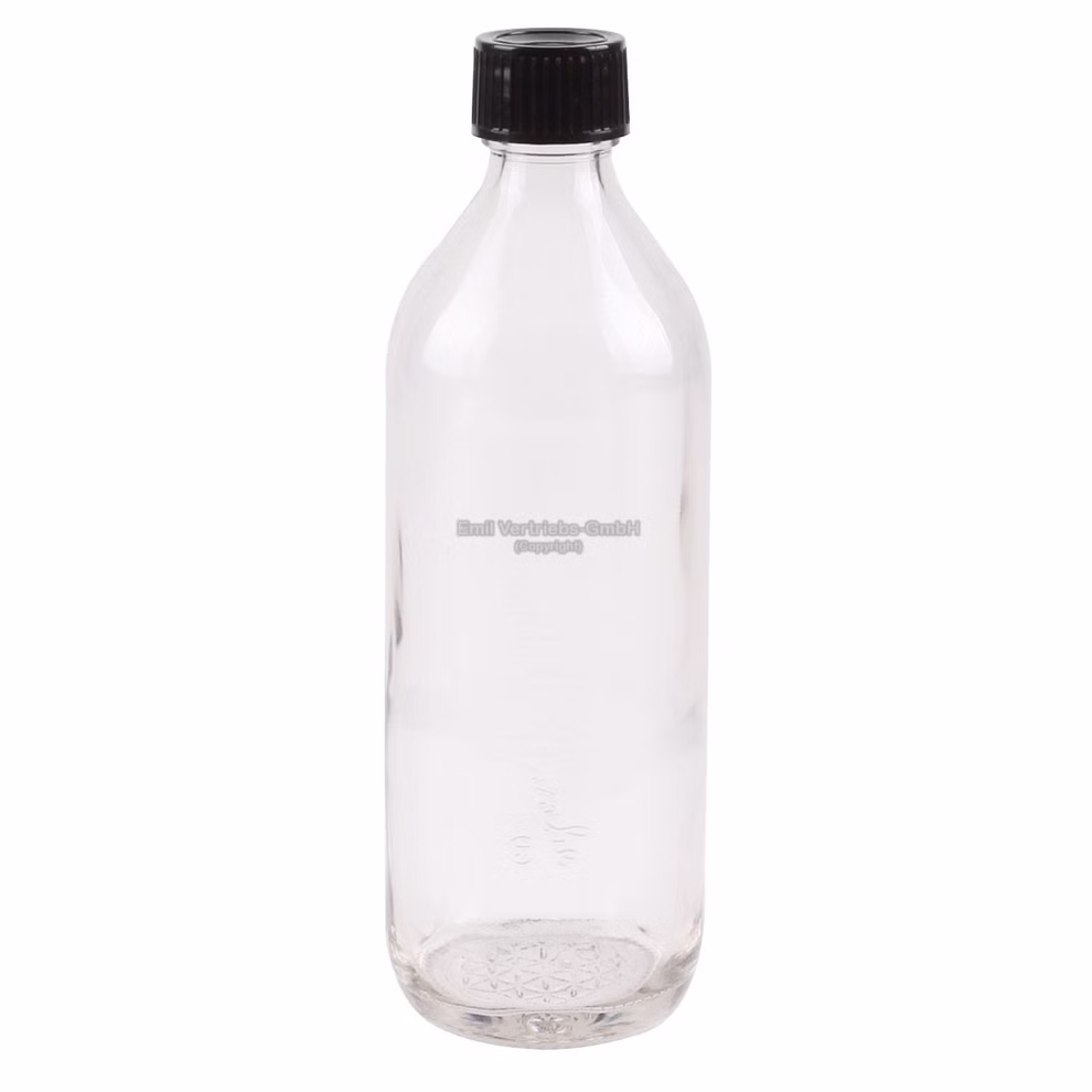 Emil replacement glass bottle, 0.4 l Emil replacement glass bottle, 0.4 l