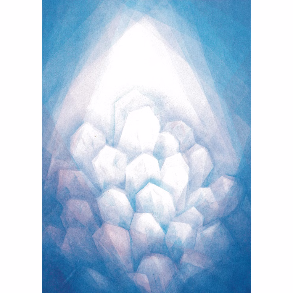 Ansichtkaartenset stemmingen van licht, 11 stuks Ansichtkaartenset stemmingen van licht, 11 stuks