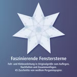 Fascinerende raamsterren in het wit 