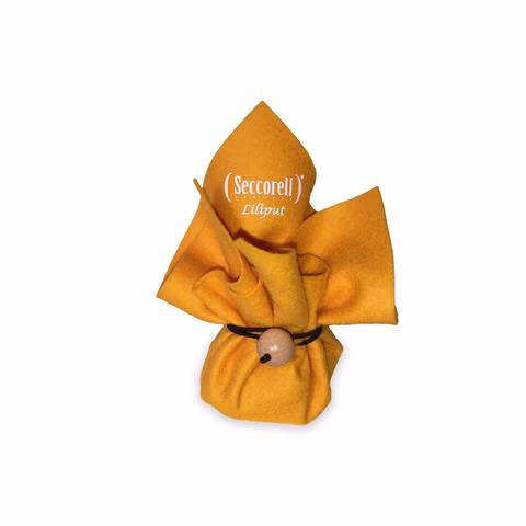 Seccorell Liliput giallo Wipe+Paint