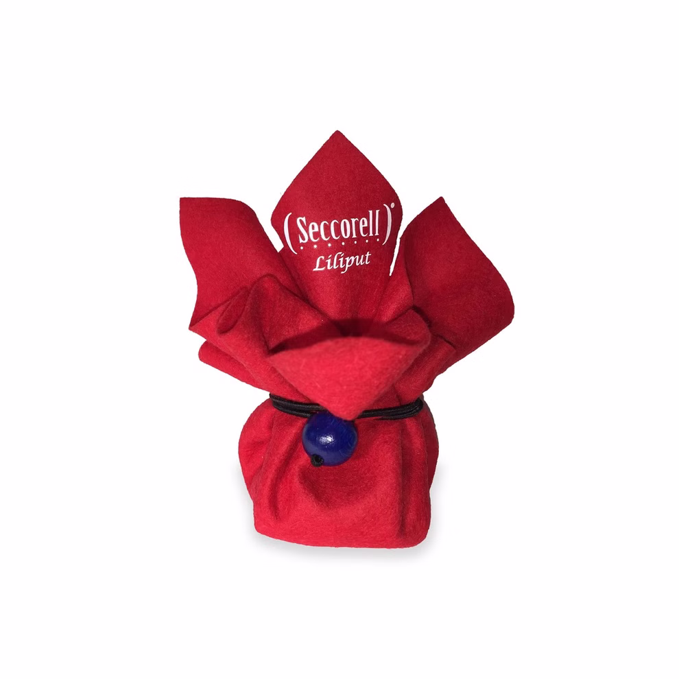 Seccorell Liliput rojo Wipe+Paint Seccorell Liliput rojo Wipe+Paint