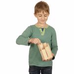 Batteria in movimento