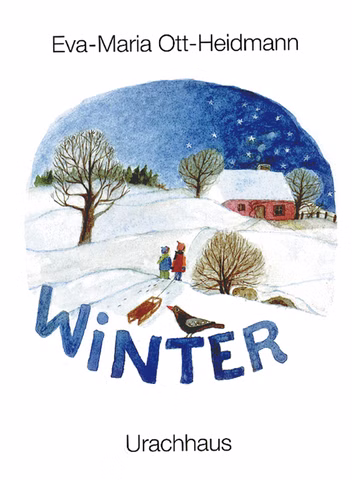 Winter, Pappbilderbuch