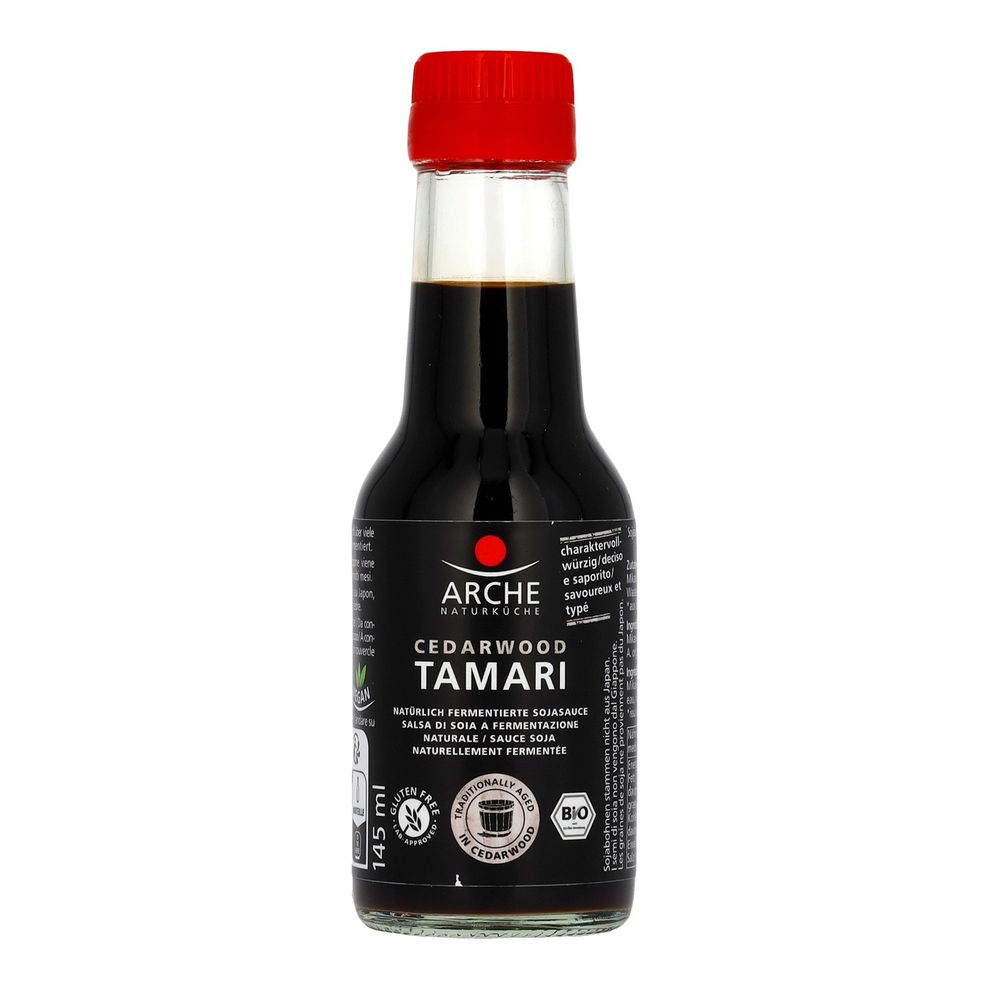 altText.imageTamari Cedarwood - Natürlich fermentierte Sojasauce (145 ml)