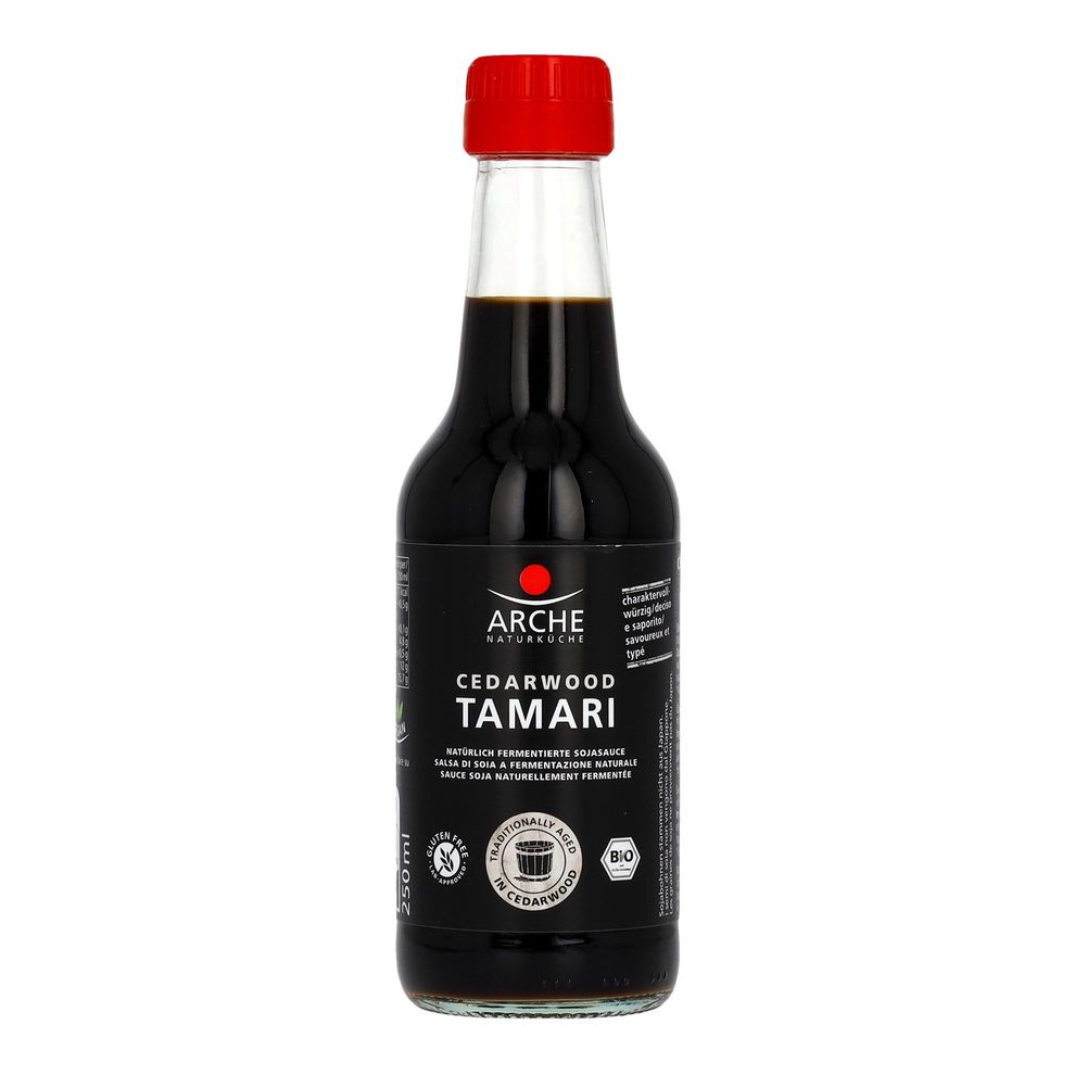 altText.imageTamari Cedarwood - Natürlich fermentierte Sojasauce (250 ml)
