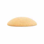 Der.Wackler aus Kork von TicToys ist ein kuppelförmiges hellbraunes Korkobjekt mit glatter Oberfläche das einer halben Kugel ähnelt und auf weißem Hintergrund abgebildet ist.
