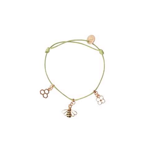 Armband Biene
