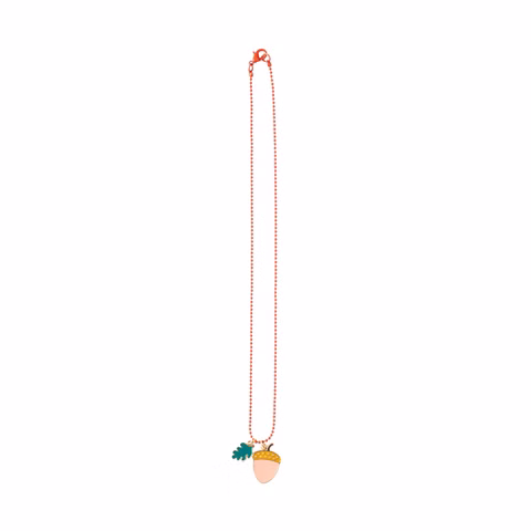 Collar infantil bellota