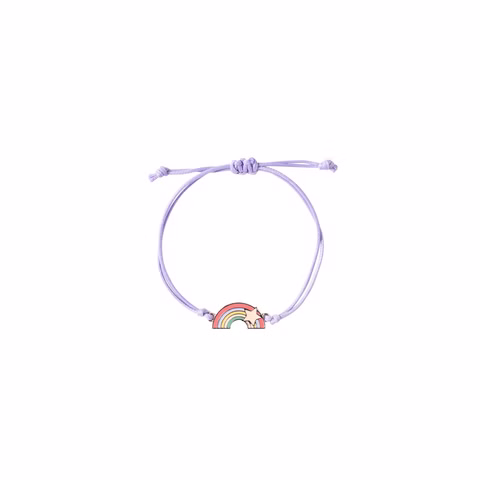 Armband Regenbogen