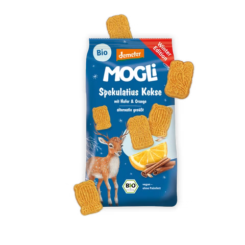 Biscotti Speculoos