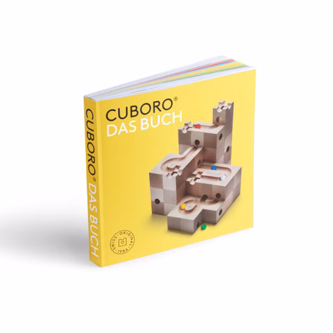 Cuboro® - Het boek