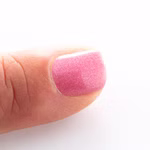 Esmalte de uñas a base de agua, set de 3 