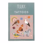Bio tatouages Little Piep 