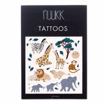 Tatuajes ecológicos safari