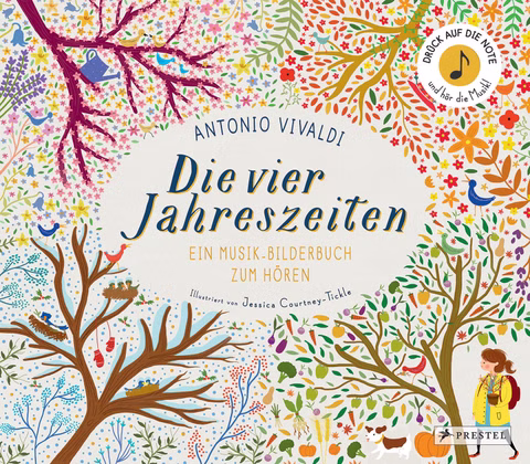Antonio Vivaldi - Die vier Jahreszeiten 