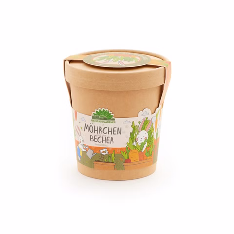 Carote dalla tazza