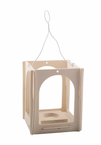 Set di costruzioni in legno per lanterne