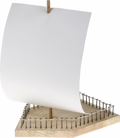 Kit di costruzione in legno della nave