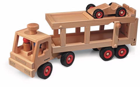 Transportador de coches Fagus