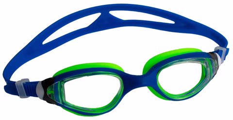 Junior Schwimmbrille
Capri 5+ blau/grün