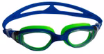 Schildkröt Junior Schwimmbrille
Capri 5+ blau/grün inkl. Aufbewahrungstasche mit Reißverschluss _26639 Die Schildkröt Junior Schwimmbrille Capri 5+ hat grüne Gläser und ein blaues verstellbares Band und wird mit einer Aufbewahrungstasche mit Reißverschluss geliefert.