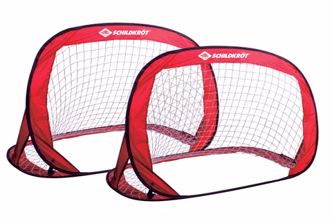 Fußballtore Pop-Up 