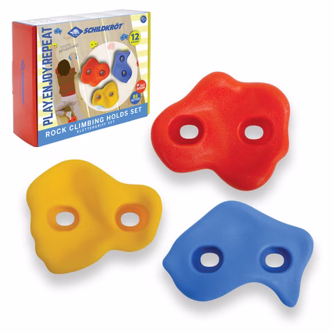 Klettergriff Set