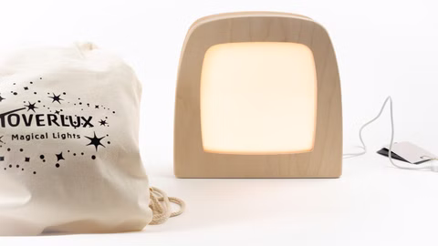 Toverlux Lamp