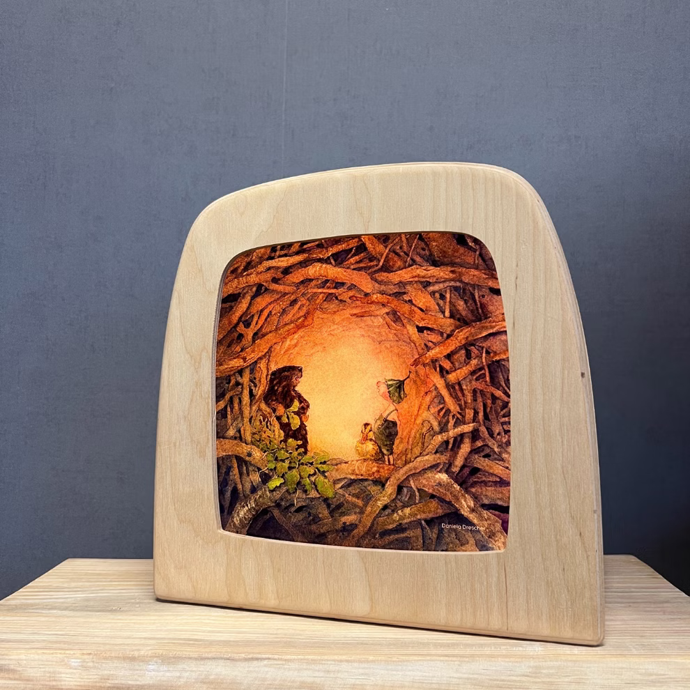 Lampe Toverlux Lampe Toverlux
