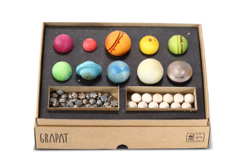 Grapat Dear Universe