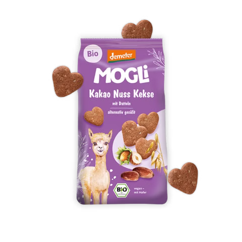 Galletas de muesli
