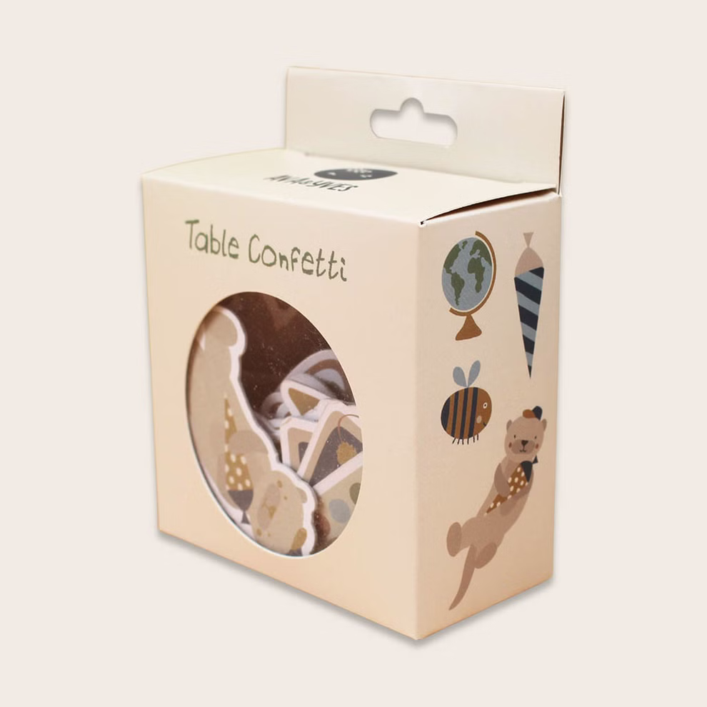 Coriandoli da tavola Coriandoli da tavola