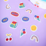 Sunny en friends tafelconfetti