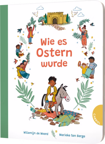 Wie es Ostern wurde