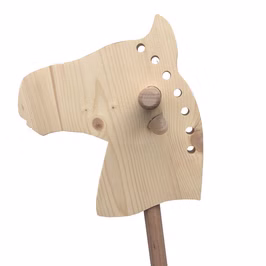 DIY hobbyhorse