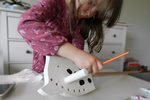 DIY hobbyhorse