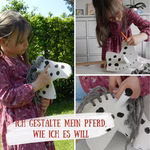 DIY hobbyhorse