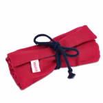 Estuche de 12 lápices enrollables - cereza/arándano