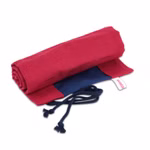 Estuche de 12 lápices enrollables - cereza/arándano