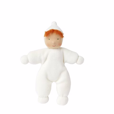 Bambola Waldorf Lolo, naturale
