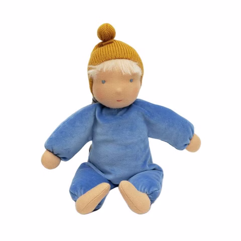Poupée Waldorf Nana, nuage
