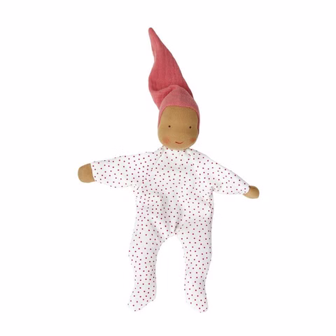 Bambola Waldorf Nini, tesoro