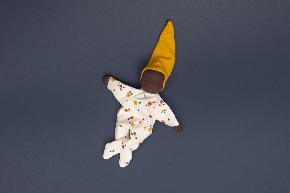 Waldorf pop Nini, zonneschijn Waldorf pop Nini, zonneschijn