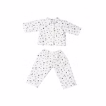 Käthe Kruse Schlafanzug für Waldorfpuppen für Puppen der Größe 20 - 25 cm _26591 Schlafanzug für Waldorfpuppen