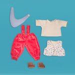Set de vêtements Toni