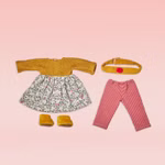Kiki clothing set