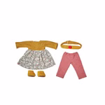 Kiki clothing set