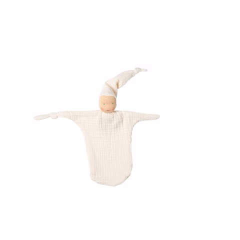 petit lutin Waldorf, nature