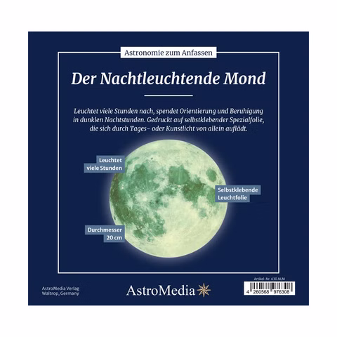 De nacht-bloeiende maan