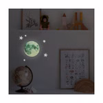 De nacht-bloeiende maan